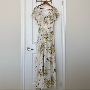 Adelyn Rae maxi dress